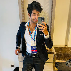 Meet your Posher, Sarath